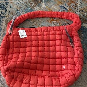 NWT FP Movement Quilted Bag